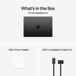 Apple 14" MacBook Pro M4 Pro, 48GB Unified RAM | 512GB SSD 20-Core GPU (Space Black)
