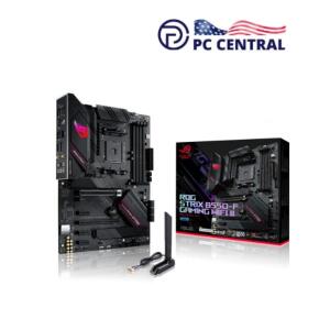 ASUS ROG Strix B550-F Gaming WiFi II AM4 ATX Gaming Motherboard