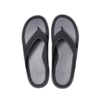 Crocs Men's Swiftwater™ Wave Flip Black/Gray