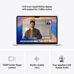 Apple 13" MacBook Air M4, 24GB Unified RAM | 256GB SSD 10-Core GPU (Silver)