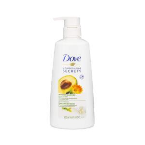 Dove Body Lotion, Avocado Oil & Calendula Extract, 500ml