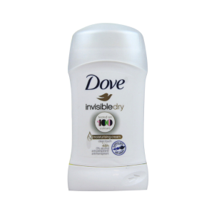 Dove 40ml Antiperspirant Invisible Dry