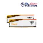 Patriot Viper Elite 5 Tuf 6000MTS DDR5 Game 32GB CL36 RGB Gaming White HS Kit