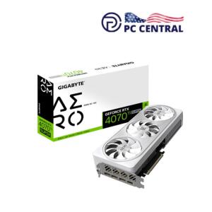 Gigabyte GeForce RTX4070 Ti Graphic Card SUPER AERO OC 16G