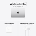 Apple 14" MacBook Pro M4 Pro, 24GB Unified RAM | 1TB SSD 20-Core GPU (Silver)