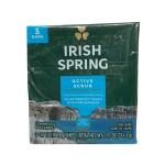 Irish Spring Active Scrub 3bars 314.4g