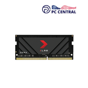 PNY 16GB XLR8 Gaming DDR4 3200 MHz SO-DIMM Memory Module (1 x 16GB) 