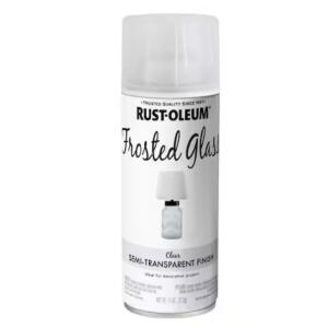 Rust-Oleum Specialty - 11 oz. Frosted Glass Spray Paint