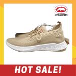 Ecko Unltd Mens Men’s Athletic Sports Sneakers Size 9.5 Tan/Beige