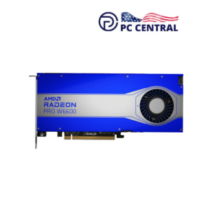 HP Radeon PRO W6600 Graphics Card 