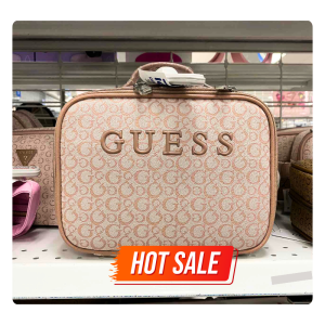 Guess Cosmetic Travel Bag