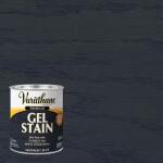 Varathane - 1 qt. Midnight Blue Semi-Transparent Gel Interior Wood Stain