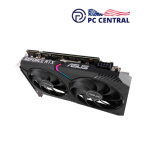 ASUS Dual V2 OC Graphic Card GeForce RTX3060 12GB