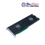 HighPoint Rocket 1108A PCIe 3.0 x16 8-Channel M.2 NVMe Storage Solution 