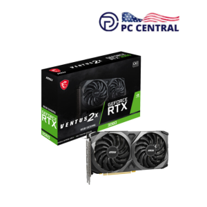 MSI GeForce RTX 3060 VENTUS 2X 8G OC Graphics Card