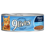 9Lives (5.5Oz,24Cans) Cat Food Variety Pack