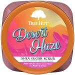 Tree Hut Desert Haze Shea Sugar Scrub 18 oz, Ultra Hydrating and Exfoliating Scrub for Nourishing Essential Body Care