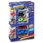 Maisto 20-piece Adventure Force Diecast Car Set 