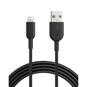 Anker iPhone Charger Cable, Powerline II Lightning Cable (10 Feet)