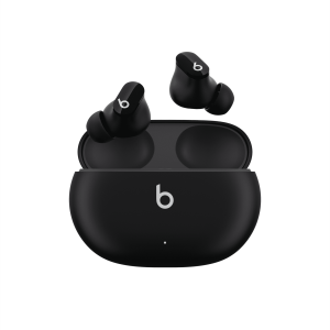 Apple Beats Black Studio Buds