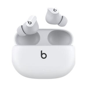 Beats Studio Buds, True Wireless Noise Cancelling Earphones, White