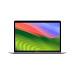 Apple MacBook Air 13.3 inch Laptop - Space Gray, M1 Chip, 256GB storage, 8GB RAM, Built for Apple Intelligence (NEW)