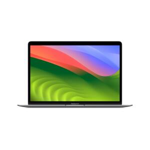 Apple MacBook Air 13.3 inch Laptop - Space Gray, M1 Chip, 256GB storage, 8GB RAM, Built for Apple Intelligence (NEW)