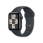 Apple Watch SE (Gen 2) 40mm Midnight Al GPS