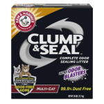 Arm and Hammer Clump and Seal Multi-Cat, 28 lb