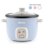 Blue - Aroma® 4-Cups (Cooked) / 1Qt. Rice & Grain Cooker