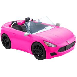 Barbie Convertible Toy Car