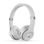 Beats Solo3 Wireless On-Ear Headphones, Satin Silver, MX452LL/A