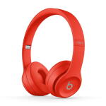 Beats Solo3 Wireless On-Ear Headphones, Red, MX472LL/A