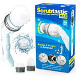 Bell Howell Scrubtastic Max Spin Scrubber