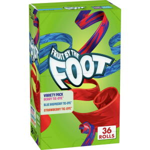  Fruit by the Foot Variety Pack, 36 ct.