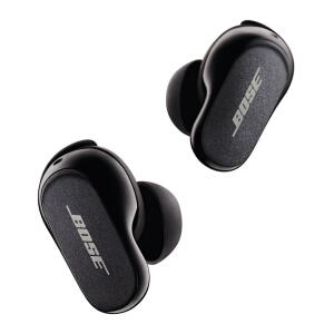 Bose QuietComfort Earbuds II - Black