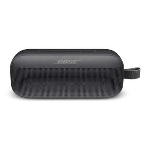 Bose SoundLink Flex Wireless Portable Bluetooth Speaker, Black – Waterproof and Compact