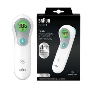 Braun No Touch Forehead Digital Thermometer