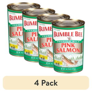 Bumble Bee Pink Salamon 4 pk./ 14.75 oz.