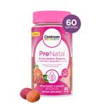 Centrum Prenatal Multivitamin Gummies for Women, 60 Count