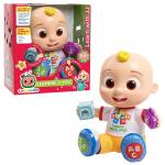 CoComelon JJ Learning Doll with Lights and Sounds