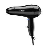 Black - Conair Mid Size Ceramic Hair Dryer 247TPW