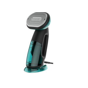 Conair Turbo ExtremeSteam 1875 Watt Handheld Fabric, Black/Green GS107