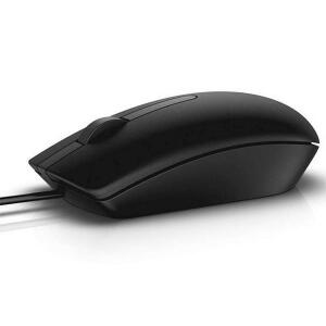 Dell MS116 mouse USB 275-BBCB - black