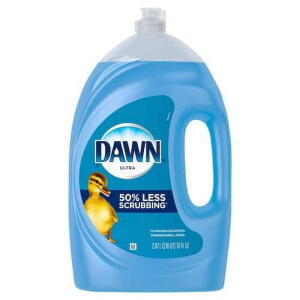 Dawn Ultra 70 oz. Original Scent Dish Soap.