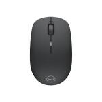 Dell WM126 - mouse - RF - black