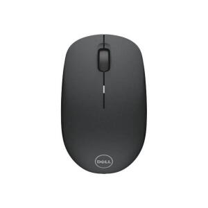 Dell WM126 - mouse - RF - black