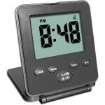 Travelwey Digital Travel Alarm Clock