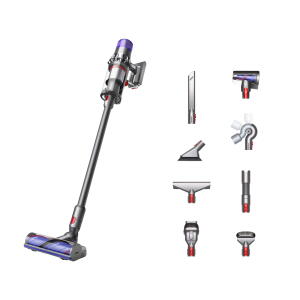 Dyson V11 Extra Cordless Vacuum Cleaner, Iron Silver