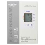 Equate Upper Arm Blood Pressure Monitor 4000 Series